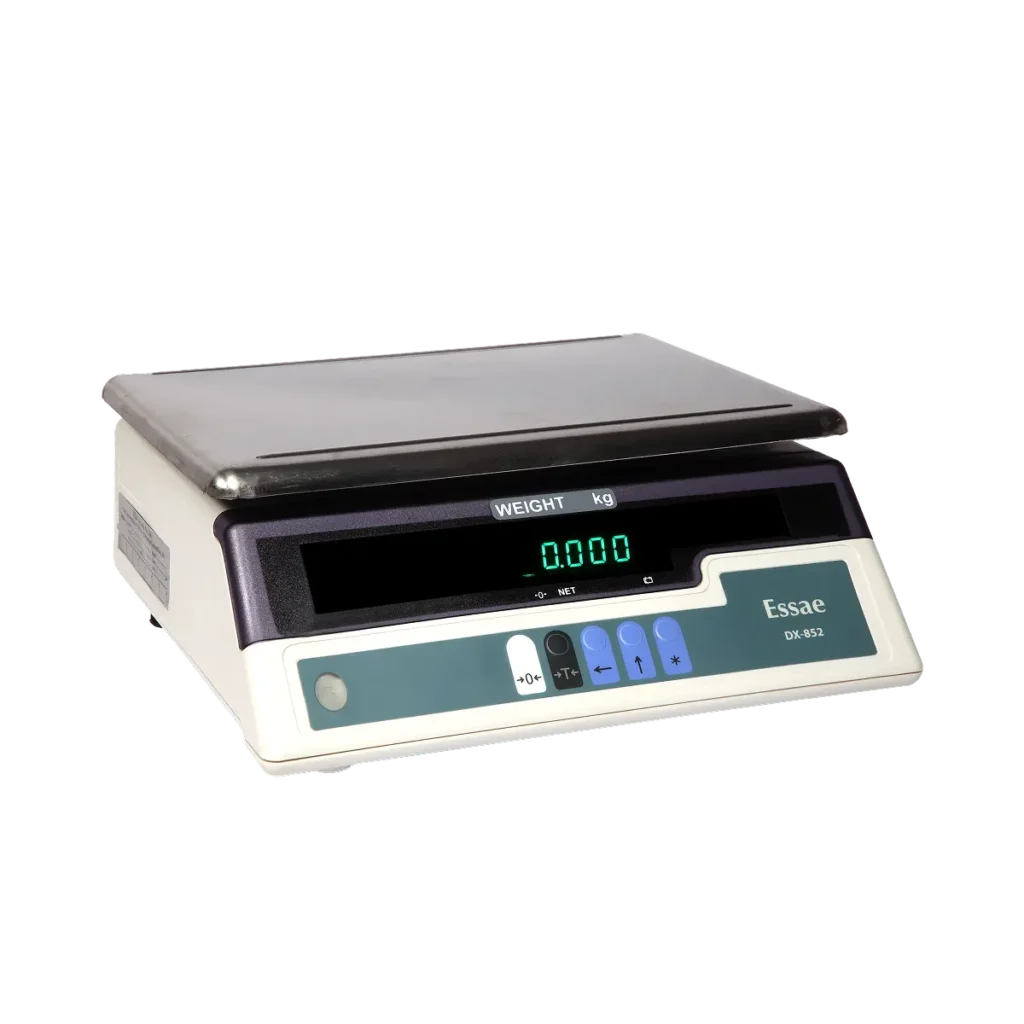 DX-852 Digital weight machine - Image 2